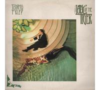 TOYAH & ROBERT FRIPP - The Lady Or The Tiger? [Vinyl LP]