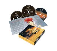 TOYAH - THE CHANGELING - 2CD/DVD EDITION CD RELEASE DATE 29/09/23 THIS - E4z