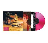 TOYAH - THE CHANGELING - NEON PINK VINYL EDITION LP RELEASE DATE 29/09/ - F4z