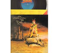 Toyah - Toyah - Changeling - LP vinyl