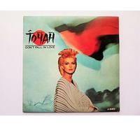 Toyah - Toyah Don't Fall In Love 7" Portrait A6160 EX/EX 1985 picture sleeve