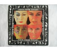 Toyah - Toyah - Four From Toyah - Safari Records
