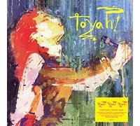 Toyah ! Toyah ! Toyah !/180 Gr Gatefold Sleeve Jaune Fluo