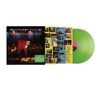 Toyah – Warrior Rock – Toyah on Tour – Vinyle 33 tours (Edel)