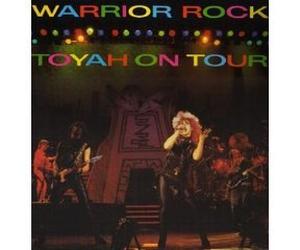 TOYAH - WARRIOR ROCK [VINYL]