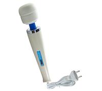 ToyAmour Vibromasseur T0019 Wand 31 cm Vibrateur Stimulant à Double Stimulation avec 30 Vibrations Baton Massage Vibrant Dildo Gode pour Hommes ou Femmes