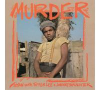 Toyan with Tipper Lee & Johnny Slaughter Murder (Vinyl) 12" Album