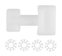 TOYANDONA 1 Ensemble Accessoires pour Jardinières et Pots de Fleurs Réutilisables pour Moulage de et Pots Ciment
