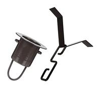 TOYANDONA 1 Ensemble Adaptateur de Gouttière pour Pluie de Crochets Accessoire Aux Intempéries Décoratif pour Installation Extérieure