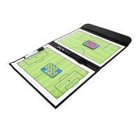 TOYANDONA 1 Ensemble Analyse pour Entraîneurs de Football Kit Portable Réutilisable avec Design pour Entraînement