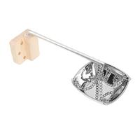 TOYANDONA 1 Ensemble Bol D'aromathérapie pour Accessoires De Sauna Bol De Sauna Plat D'aromathérapie Bol D'arome De Sauna Tasse De Bol D'huile De Spa Petits Bols en Bois