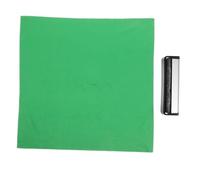 TOYANDONA 1 Ensemble Brosse Nettoyage Disques Vinyle Antistatique avec Chiffon Format Kit de Nettoyage pour Entretenir Vos Vinyles et Préserver Sonorité