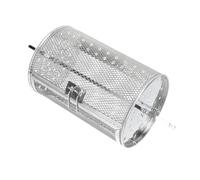 TOYANDONA 1 Ensemble Cage Acier Inoxydable pour Griller Noix Accessoire de Cuisson Pratique pour Barbecue Friture