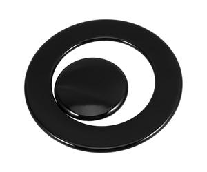 TOYANDONA 1 Ensemble Capuchons de Brûleur de Cuisinière Protection pour Plaque de Cuisson Accessoires de Cuisine Robustes Efficaces Optimisation de Combustion Durabilité