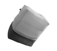 TOYANDONA 1 Ensemble Coussin de Voyage Gonflable pour Repose Oreiller de Jambes Confortable pour Train Accessoire Indispensable pour Voyager