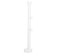 TOYANDONA 1 Ensemble d'alimentation Mangeoire Simple Alimentation des Poissons Accessoires Mangeoire à Poisson Aquarium De Nourriture pour Crevettes Petit Acrylique Transparent