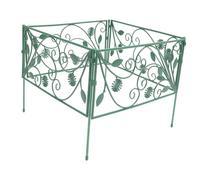 TOYANDONA 1 Ensemble De Supports De Fleurs Grimpantes Supports D'Écran pour Plantes De Jardin Extérieur Treillis Vigne Cadre d'escalade pour Fleurs D'Intérieur Support pour
