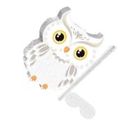 TOYANDONA 1 Ensemble Décoration de Fête pour Garçon Fille avec et Bandeau Accessoire de Jeu pour Anniversaire et Shower à Thème Jungle et pour Toutes les Occasions