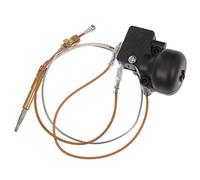 TOYANDONA 1 Ensemble Ensemble de de thermocouple Inclinaison Accessoires de Chauffage de terrasse thermocouple de Chauffage Remplacement du thermocouple du Chauffe-terrasse cuivre