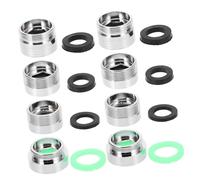 TOYANDONA 1 Ensemble Kit Adaptateurs pour Robinet pour Robinet de Cuisine et Salle de Bain Sécurisée pour Purificateur Eau Adaptable à Différents Modèles