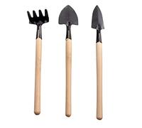 TOYANDONA 1 Ensemble Kit de Mini Outils de Jardinage pour Ensemble de Outils Multifonctions pour Jardinage et Plantation de Fleurs et Légumes