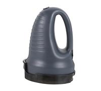TOYANDONA 1 Ensemble Outil de Déneigement Électrique Pratique pour Grattoir à USB Rechargeable Outil de Nettoyage de Hiver Accessoire Compact pour Extérieur