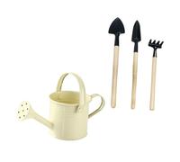 TOYANDONA 1 Ensemble Outils de Jardinage avec Seau et Pelle Kit de Transplantation pour Arrosage et Entretien Plantes
