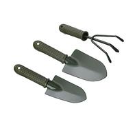 TOYANDONA 1 Ensemble Outils de Jardinage Petite Pelle Râteau et Truelle pour Jardinage et Pratique