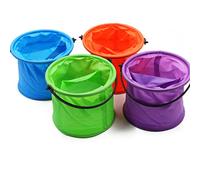 TOYANDONA 1 Ensemble Set de Filets Téléscopiques Acier Inoxydable pour Garçon Fille avec Seau Couleur Aléatoire Filet Insectes et Extérieur Couleur Aléatoire Couleur Aléatoire