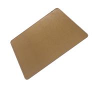 TOYANDONA 1 Ensemble Tapis Isolant Ignifuge feu Tapis de Camping Couverture extérieure Tampon Preuve Tapis Cuisson Barbecue Couverture Anti-Incendie Tapis ignifuges Fibres de Verre
