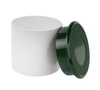 TOYANDONA 1 Ensemble Tasse de Putting Golf Couverture de Trou Outil Entraînement Portable pour Pratique Intérieure et Extérieure Accessoire Durable