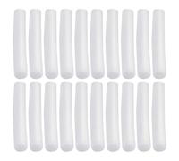 TOYANDONA 1 Jeu Barres Antidérapantes Mousse pour Housse De Accessoires De Fixation pour Couvre Stabilité Et Utilisation Flexible 20 Pièces