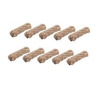 TOYANDONA 1 Jeu Corde De Réfléchissante pour Camping Allume Professionnel Extérieur pour Barbecues Situations Urgence 10 Pièces