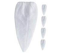 TOYANDONA 1 Jeu De Nettoyage en Coton pour Filtre De Piscine Chaussette Filtrante pour Piscine Aspirateur pour Piscine Hors Sol Purificateurs De Piscine Filtre 5 pièces