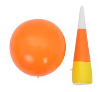 TOYANDONA 1 Jeu de quilles gonflables pour Enfants, quilles et Boules gonflables, Jeux de pelouse intérieurs et extérieurs pour Enfants et Adultes, fête de Famille, Carnaval