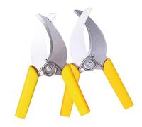 TOYANDONA 1 Jeu Girdling Cutter For Fruit Trees Lightweight Garden Pruner Stainless Steel Bypass Shears For Tree Bark Stripping And Pruning 2 Pièces