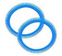 TOYANDONA 1 Jeu Kit De Roues De Remplacement pour Nettoyeur De Piscine Accessoires Durable pour Meilleure Performance Nettoyage 2 Pièces