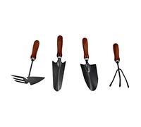 TOYANDONA 1 Jeu Mini Outils De Jardinage Ensemble pour Transplantation Cultivation Désherbage Outils Pratiques pour Amateurs De Jardinage 4 Pièces