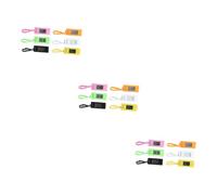 TOYANDONA 1 Jeu Montre Électronique Étudiante À Clé USB Montres De Poche Numériques avec Design Pratique pour Étudiants Couleurs Aléatoires pour Examens Et 6 Pièces
