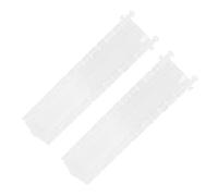 TOYANDONA 1 Jeu Moules pour Fruits Étoile pour Conception De Concombres Melons Outils De Jardinage Pratiques Durables 2 Pièces