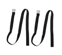 TOYANDONA 1 Jeu Sangles De Fixation pour Surfboard Lot de Sangles Résistantes pour Luggage Équipement De Fitness Accessoires De Voyage Outdoor 2 Pièces