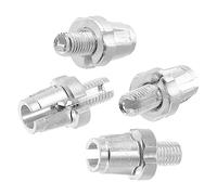 TOYANDONA 1 Jeu Vis De Pour Levier De Frein De Durable Accessoire De Fixation Pour De Route Vtt Et Électriques 4 Pièces