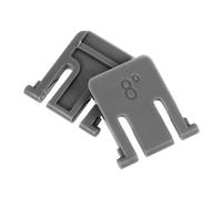 TOYANDONA 1 Paire Support de Clavier Ajustable Compatible pour de Améliore la Position Écriture et Réduit Les Erreurs de Saisie