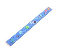 TOYANDONA 1 Pc dessin de mesure de la hauteur décor pour enfants mur d'enfants Pendentif toise decor mural decor creche règle du tableau de croissance outil de mesure de hauteur toile