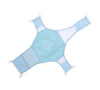 TOYANDONA 1 Pc Écharpe En Filet Pour Baignoire Bébé Tapis De Bain Bébé Sièges De Baignoire Pour Maille De Infantile Filet De Bain Prendre Un De De