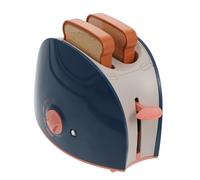 TOYANDONA 1 PC Machine À Pain Simulée Costumes pour Enfants Supports De Stores Verticaux Jouets pour Enfants Jouets pour Enfants Cuisine Semblant Grille-Pain Imaginaire Grille-Pain Enfants