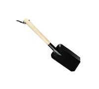 TOYANDONA 1 Pelle À Feu en Carbone pour Jardin Et Aménagement Paysager
