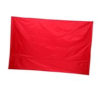 TOYANDONA 1 Pièce Couverture de Carport Oxford Rouge Tente de Jardin Étanche et UV Protection Solaire et Pluie Installation Rapide et Portable