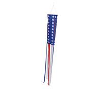 TOYANDONA 1 Pièce Direction Vent Américain Décoration Patriotique pour Jardin pour Événements Plein Air