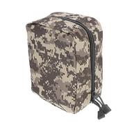 TOYANDONA 1 Pièce Multifonctionnel pour Voyage Poche Médicale Portable Camouflage pour Activités de Plein Air Durable